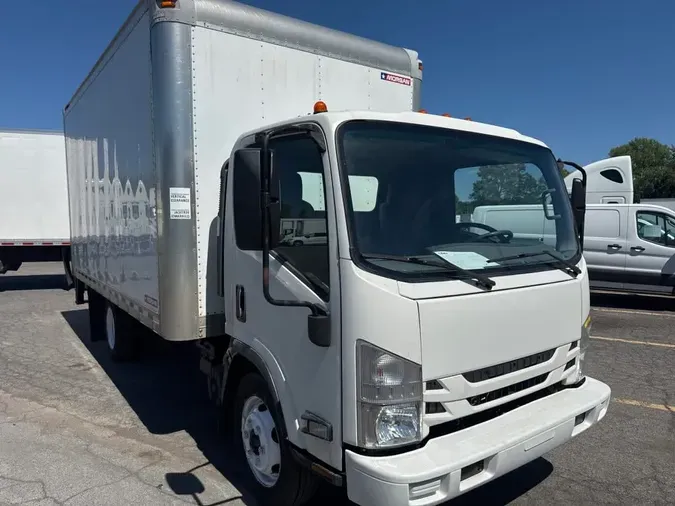 2018 ISUZU NPR