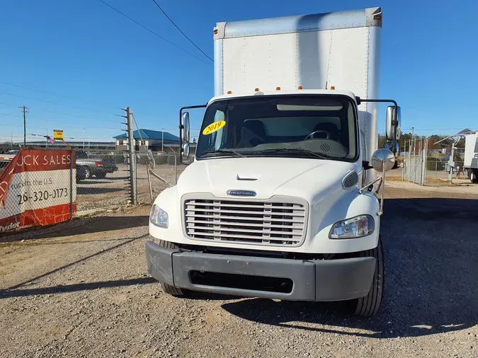 2019 FREIGHTLINER/MERCEDES M2 106