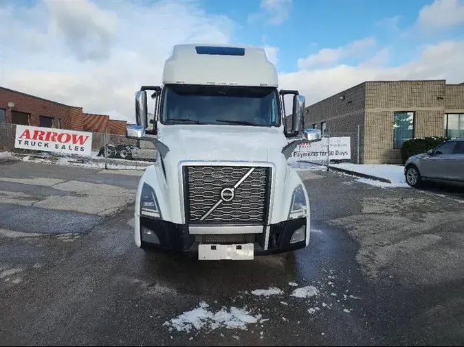 2019 VOLVO VNL760