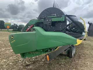 2017 John Deere 640FD