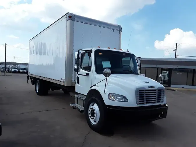 2016 FREIGHTLINER/MERCEDES M2 106