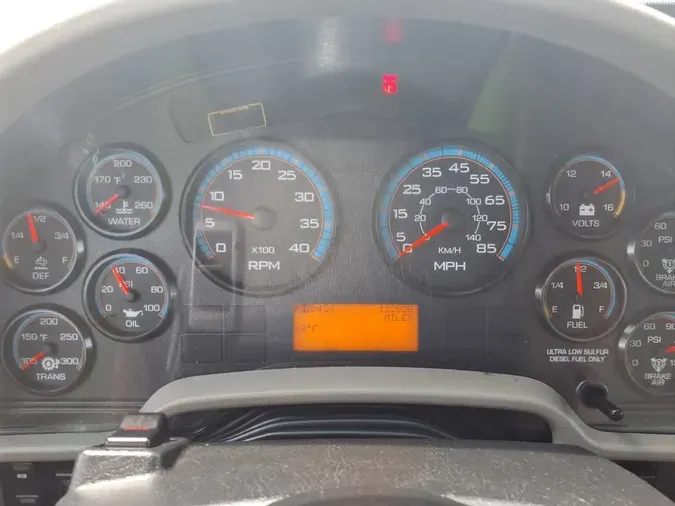 2019 NAVISTAR INTERNATIONAL 4300