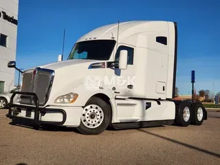 2021 KENWORTH T680