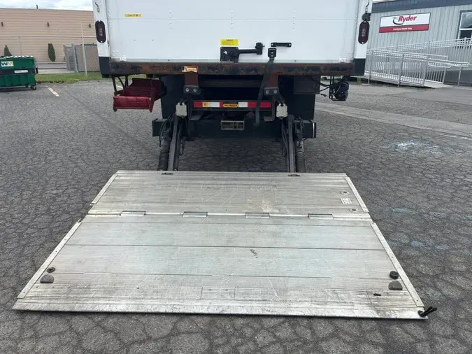 2021 NAVISTAR INTERNATIONAL MV607 (6X4)