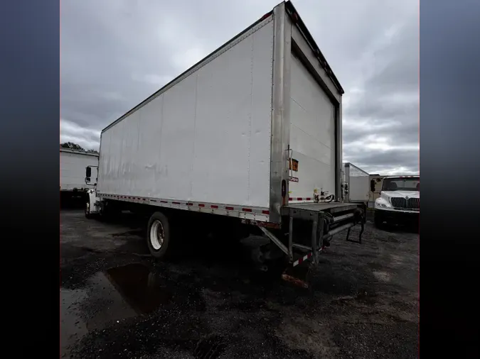 2019 FREIGHTLINER M2 106