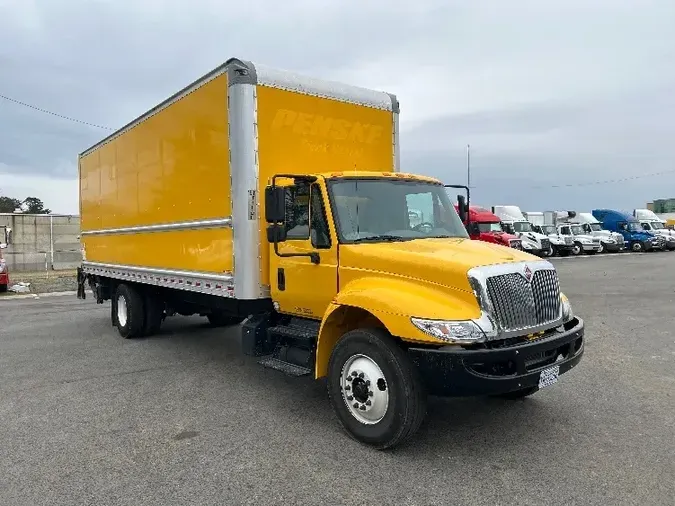 2018 International 4300631e8433e6477f3878e1d6dcc4c49478