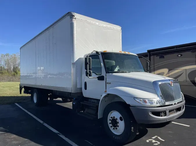 2020 International MV607631ed2a9f292c28539ed58e3e7e1c0cb