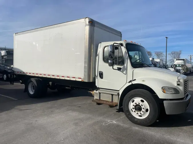 2018 FREIGHTLINER/MERCEDES M2 106