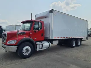 2018 FREIGHTLINER/MERCEDES M2-112