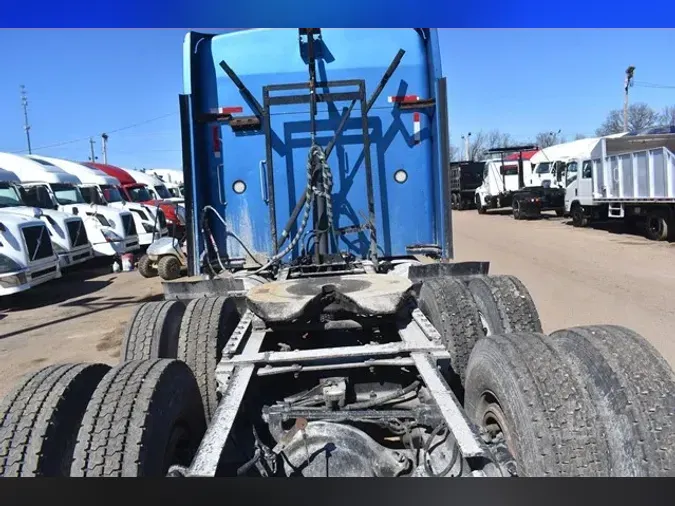 2009 KENWORTH W900L