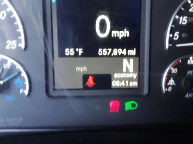 2020 FREIGHTLINER/MERCEDES NEW CASCADIA PX126646322b6ce0fada8400b3c381347dbd2d2