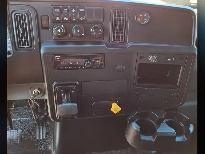 2020 NAVISTAR INTERNATIONAL MV607 LP6322e7fc8f152845c61c448b83b22b23