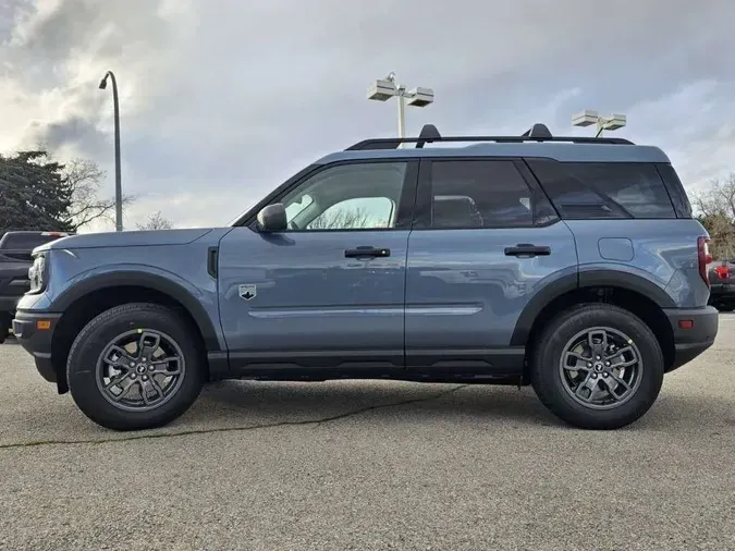 2024 Ford Bronco Sport