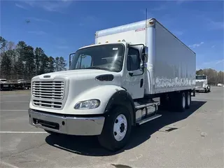 2014 FREIGHTLINER BUSINESS CLASS M2 112