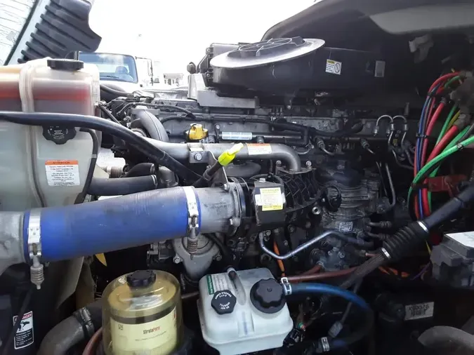 2019 FREIGHTLINER/MERCEDES CASCADIA 1256324081cf7665608de8b82eb1c27f9ab