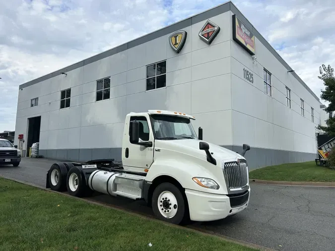 2020 International LT625