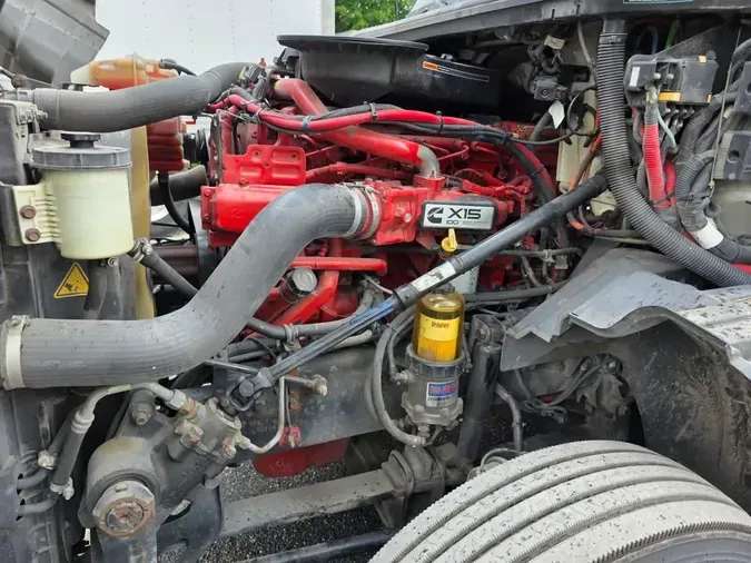 2020 NAVISTAR INTERNATIONAL LT625 SLPR CAB