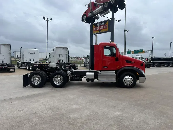 2019 Peterbilt 579