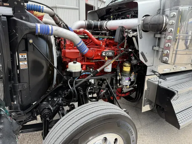 2020 Kenworth W900