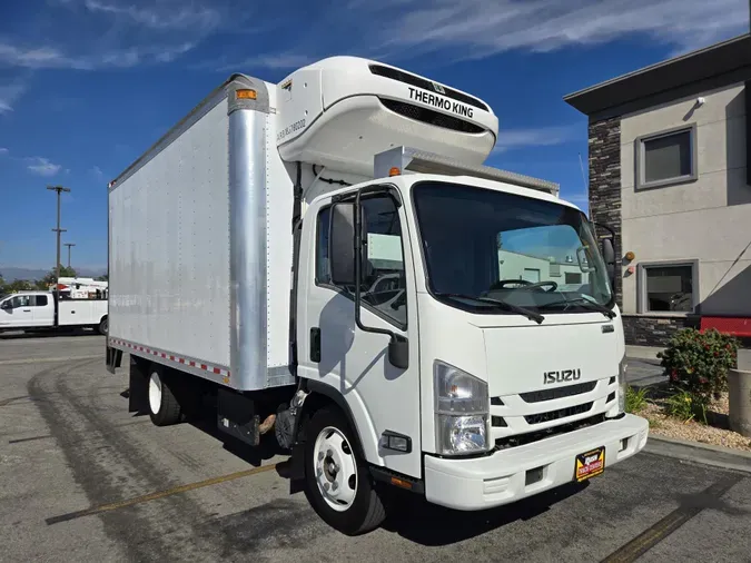 2018 Isuzu NPR-HD632826061121040125e052c9079a7334