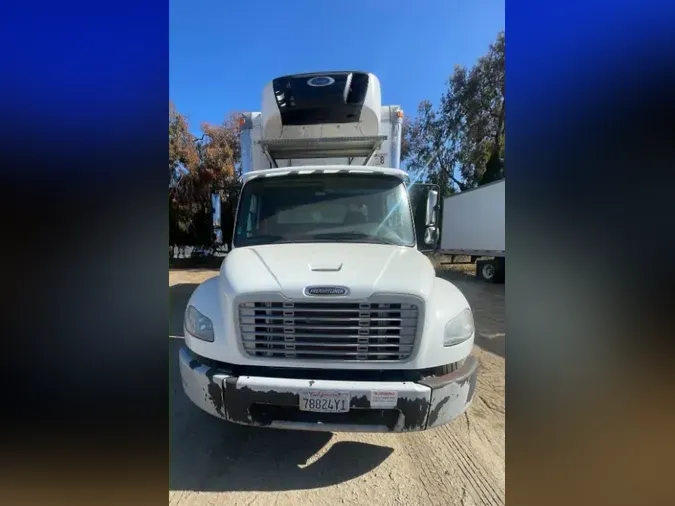 2016 FREIGHTLINER/MERCEDES M2 106