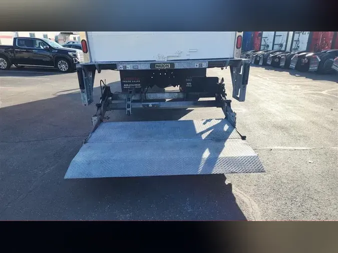 2022 INTERNATIONAL MV