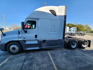 2019 FREIGHTLINER CASCADIA