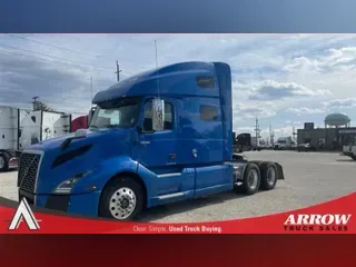 2020 VOLVO VNL760