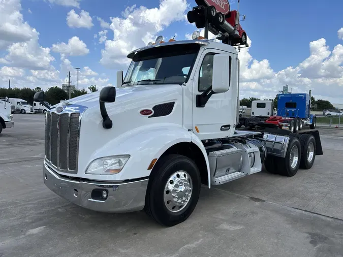 2019 Peterbilt 579
