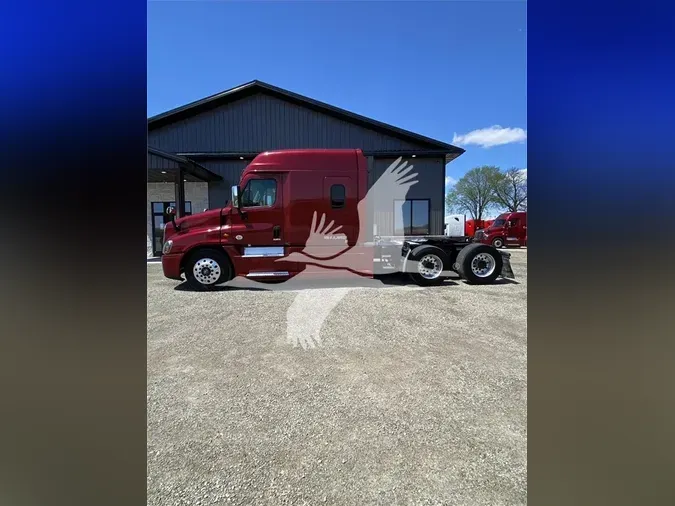 2018 FREIGHTLINER CASCADIA 125