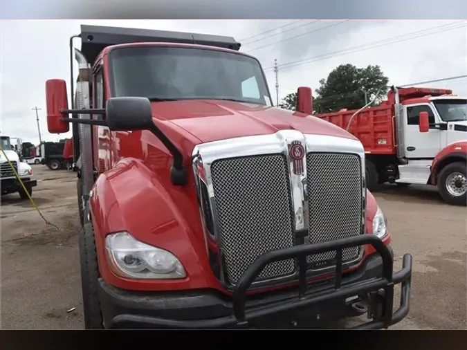 2019 KENWORTH T680