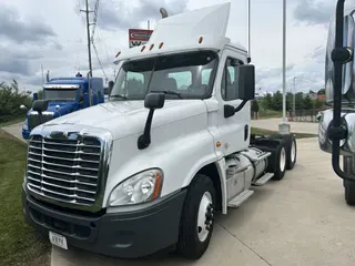2017 Freightliner Cascadia&reg;
