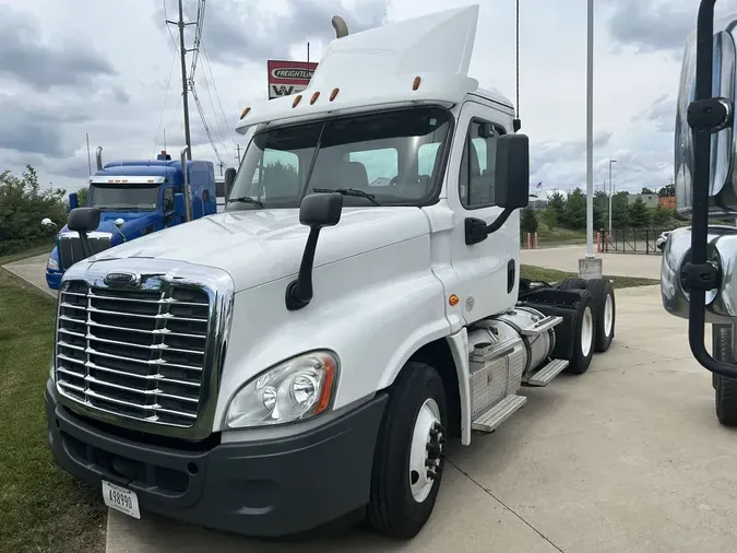 2017 Freightliner Cascadia&reg;63312dec52b54211144dfb1f2da10dd4