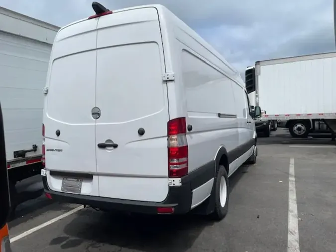 2018 MERCEDES-BENZ SPRINTER 3500