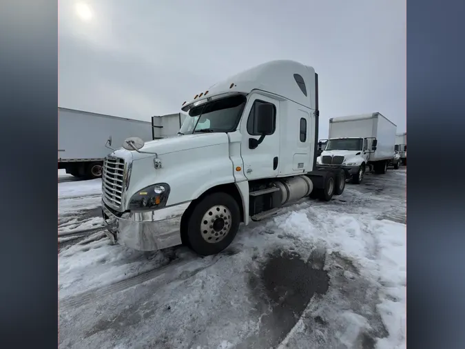 2019 FREIGHTLINER/MERCEDES CASCADIA 12563329f18a8c3cf98241db9a2b4be1d69