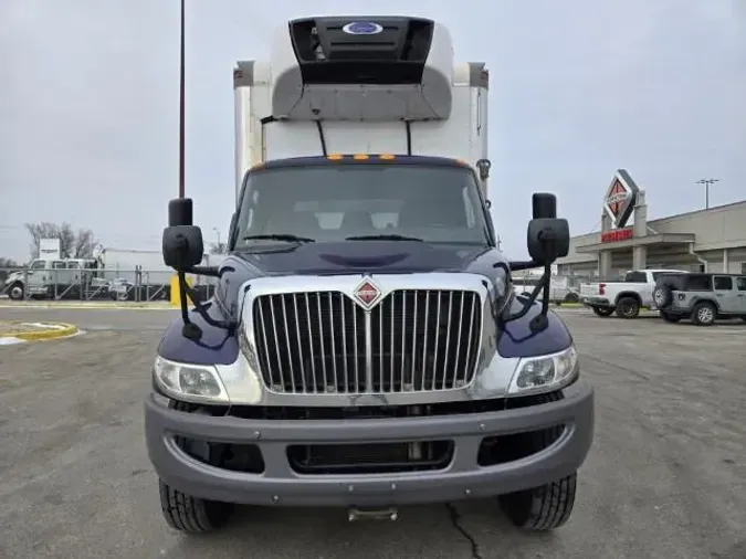2019 International MV607