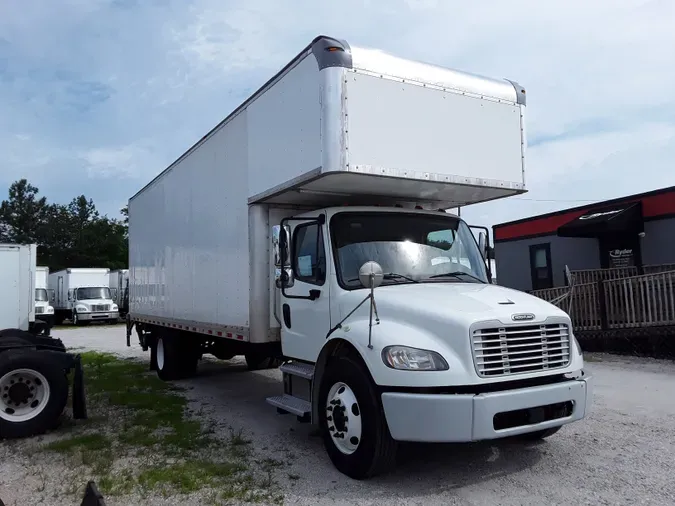 2019 FREIGHTLINER/MERCEDES M2 106