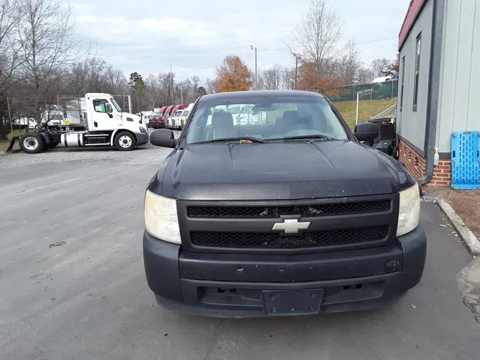 2008 CHEVROLET MOTOR DIV. SILVERADO 1500