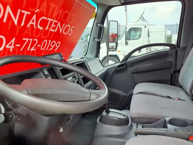 2020 CHEVROLET MOTOR DIV. LCF 4500XD