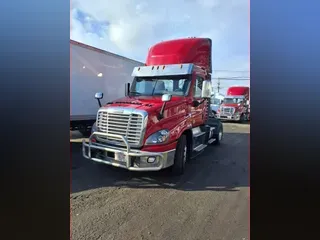 2019 FREIGHTLINER/MERCEDES CASCADIA 125