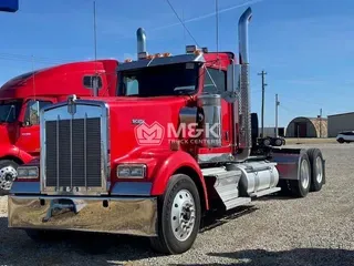 2018 KENWORTH W900