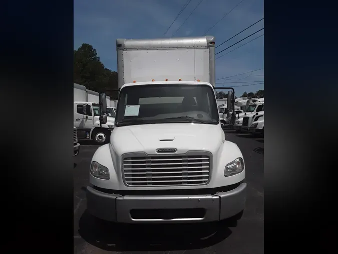 2018 FREIGHTLINER/MERCEDES M2 106