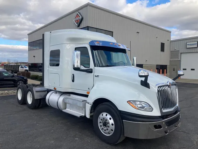 2019 International LT625