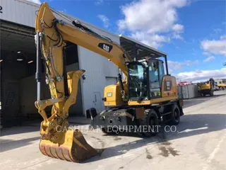 2016 Caterpillar M314F