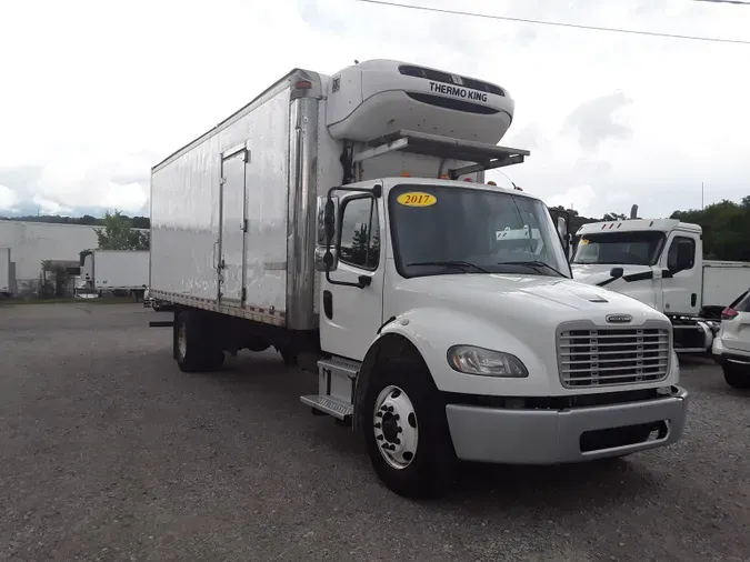 2017 FREIGHTLINER/MERCEDES M2 106