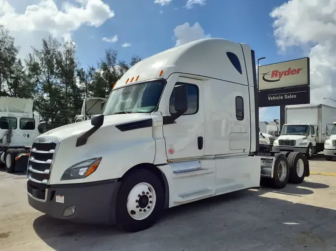 2023 FREIGHTLINER/MERCEDES NEW CASCADIA PX12664633ad17c1d86778b649db26eb6d23726