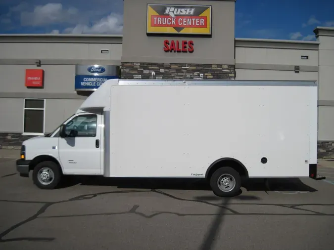 2022 Chevrolet C-4500