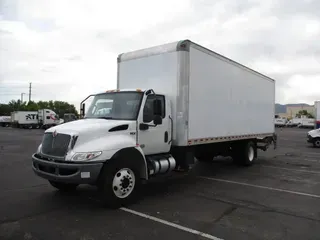 2019 NAVISTAR INTERNATIONAL MV607 (4X2)