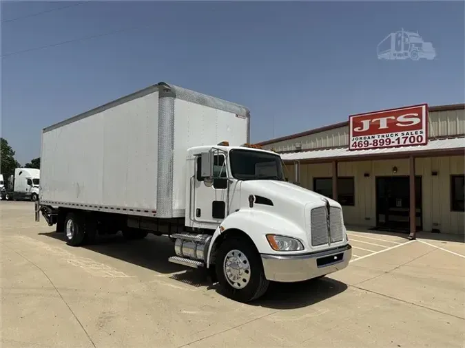 2019 KENWORTH T270