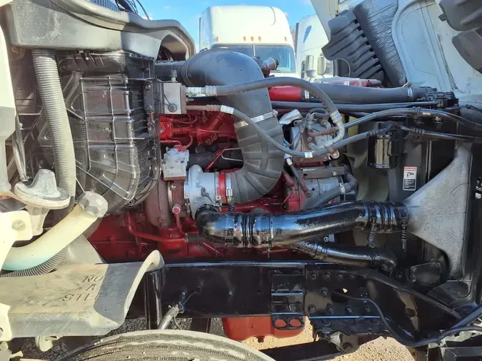 2018 FREIGHTLINER/MERCEDES CASCADIA 125633d64e9feb28f53c6f6fe24635d181a